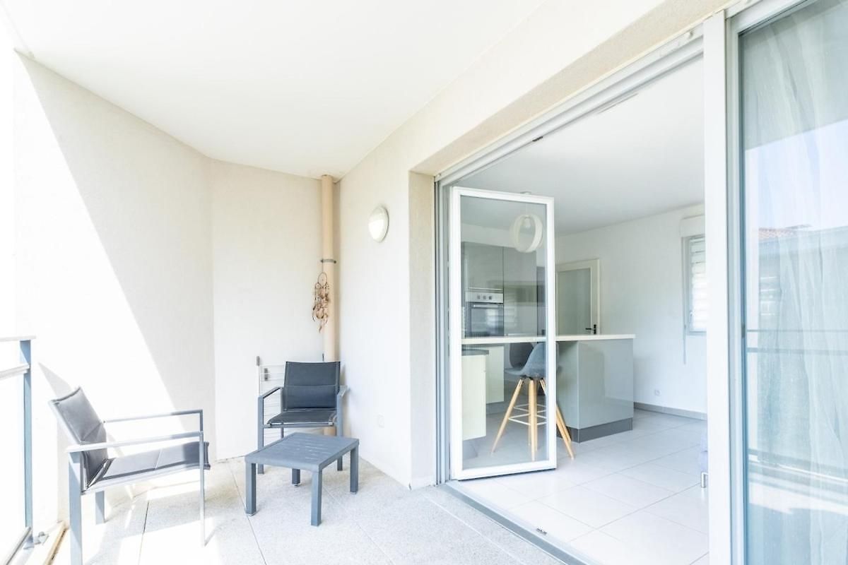 Apartment La Rive Ouest Nice