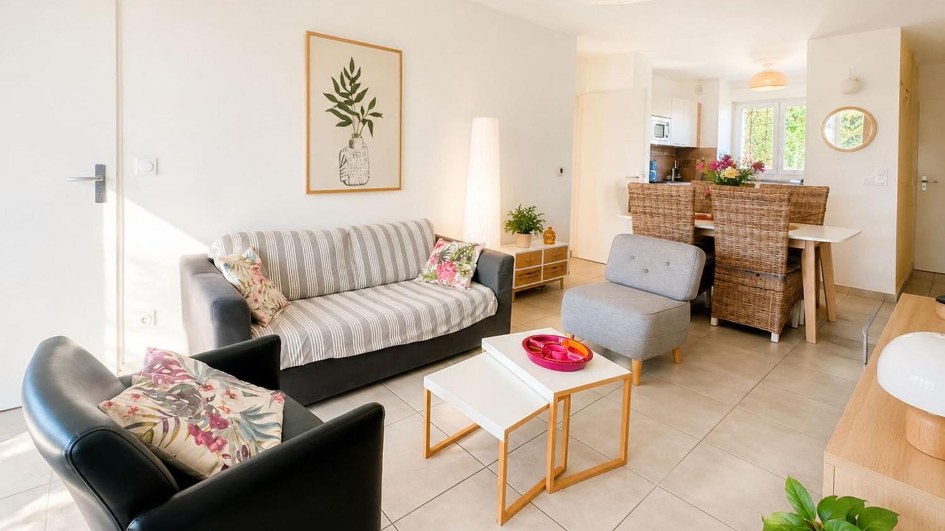 Apartment Beautiful Flat With Terrace & Parking Marseille Nice