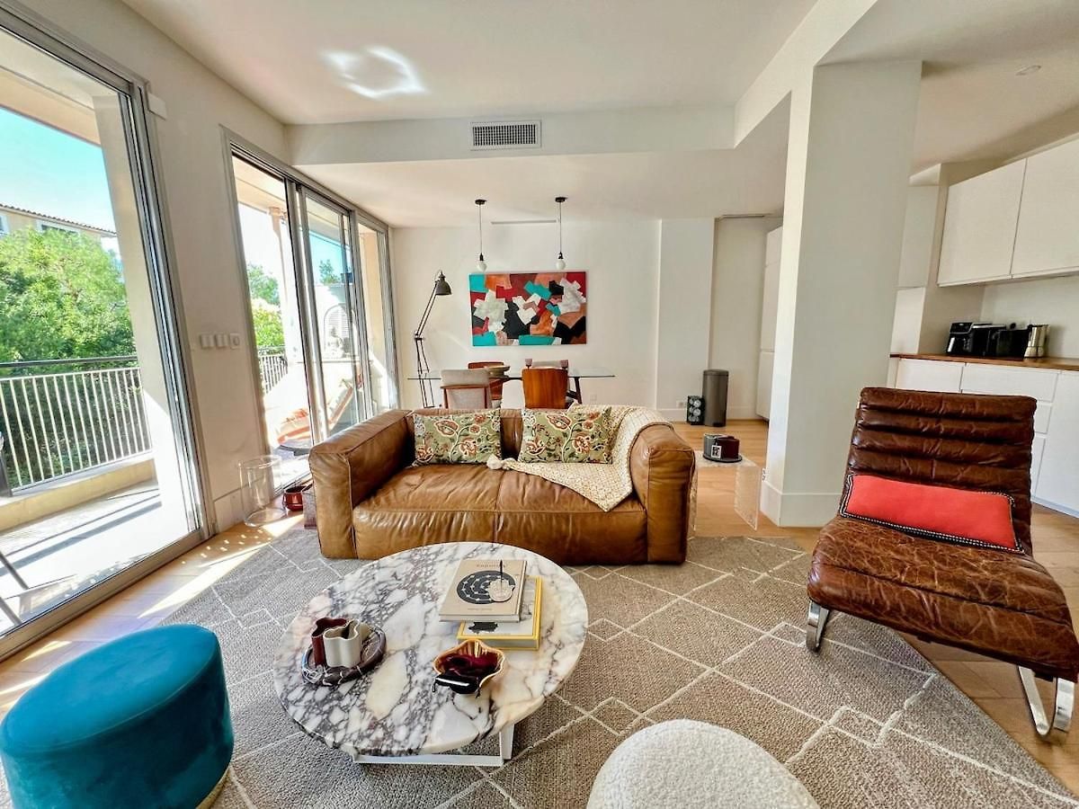 Apartment L'atelier - Design
