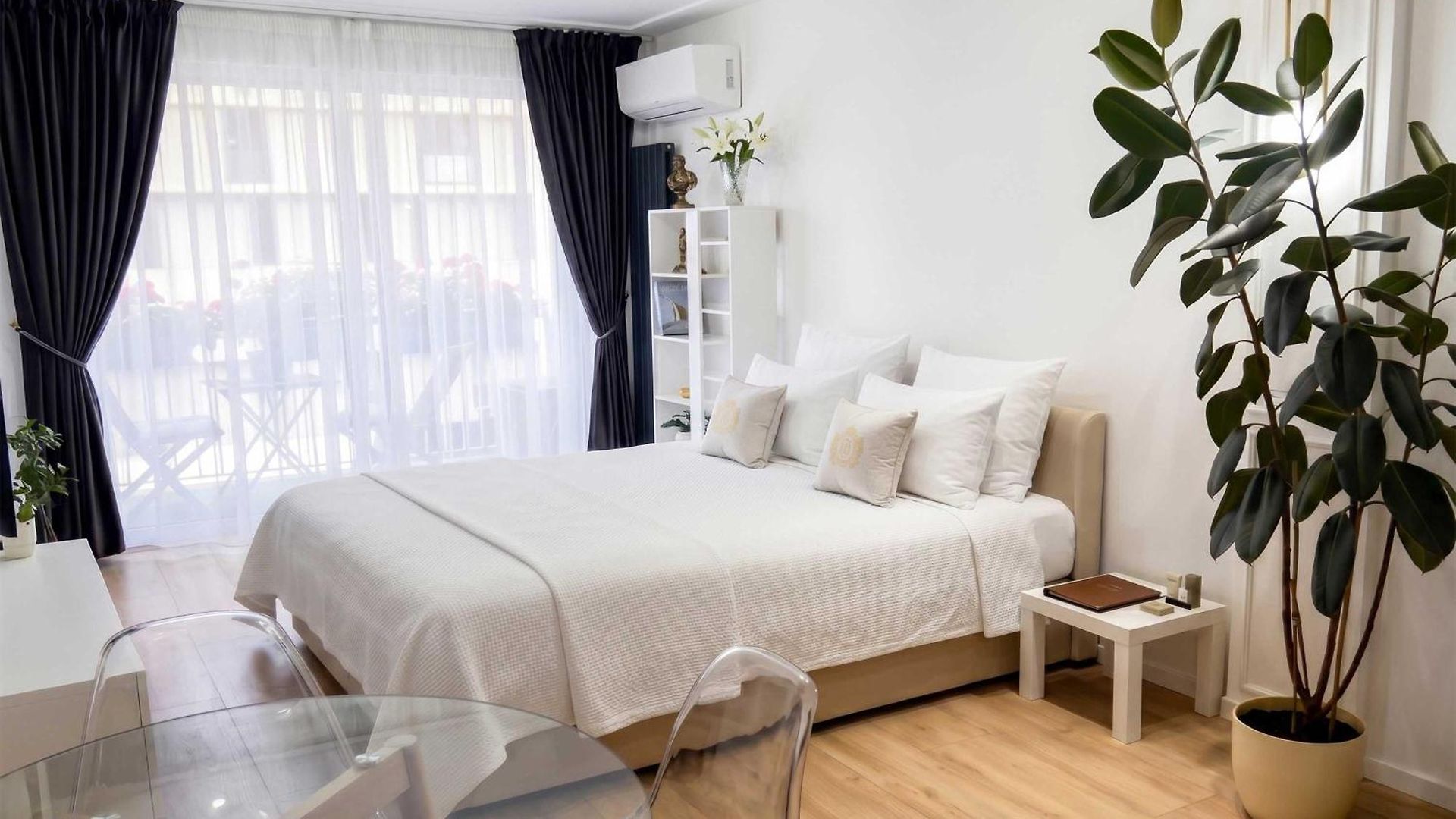 Apartment Cozy Modern - 3 Min Walk To Nice