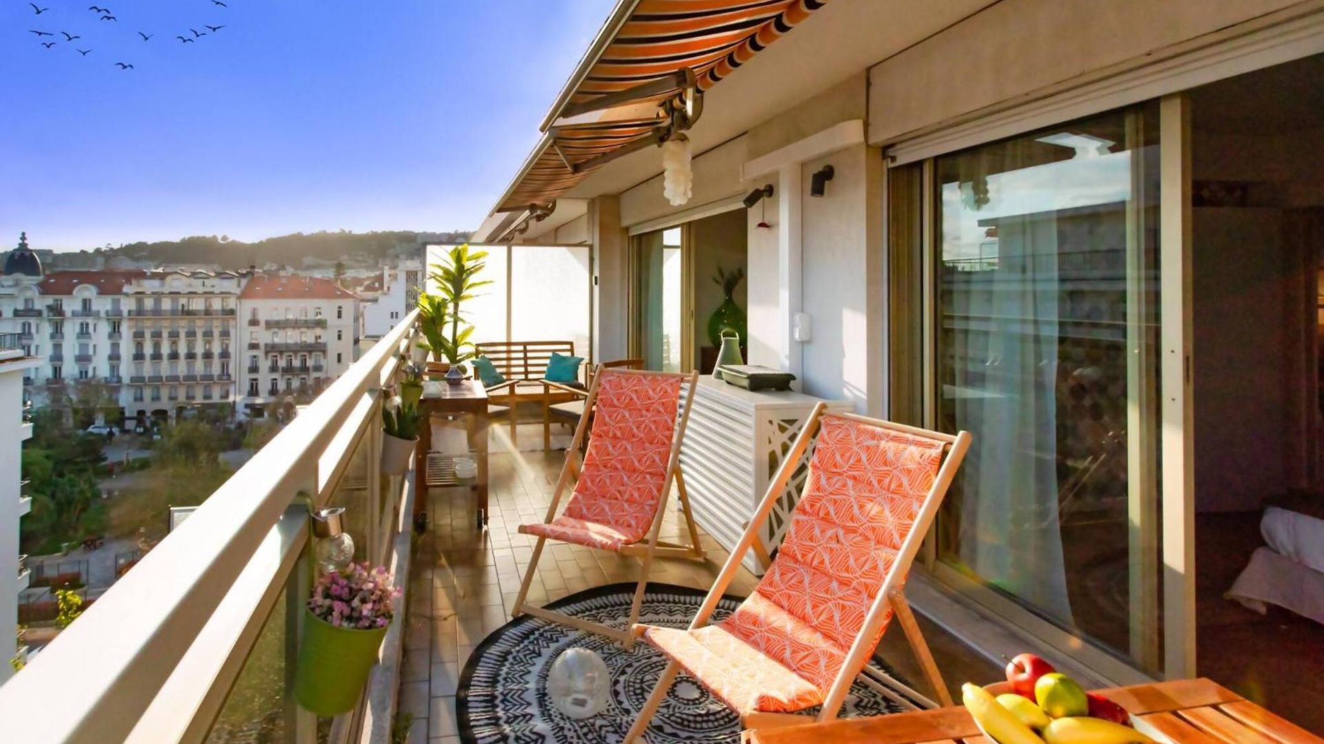 Apartment L15 Staywizus - 8 Min Walk Sea - Parking Terrace Ac