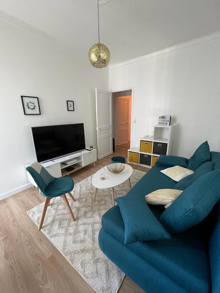 Apartment La Bella Nice