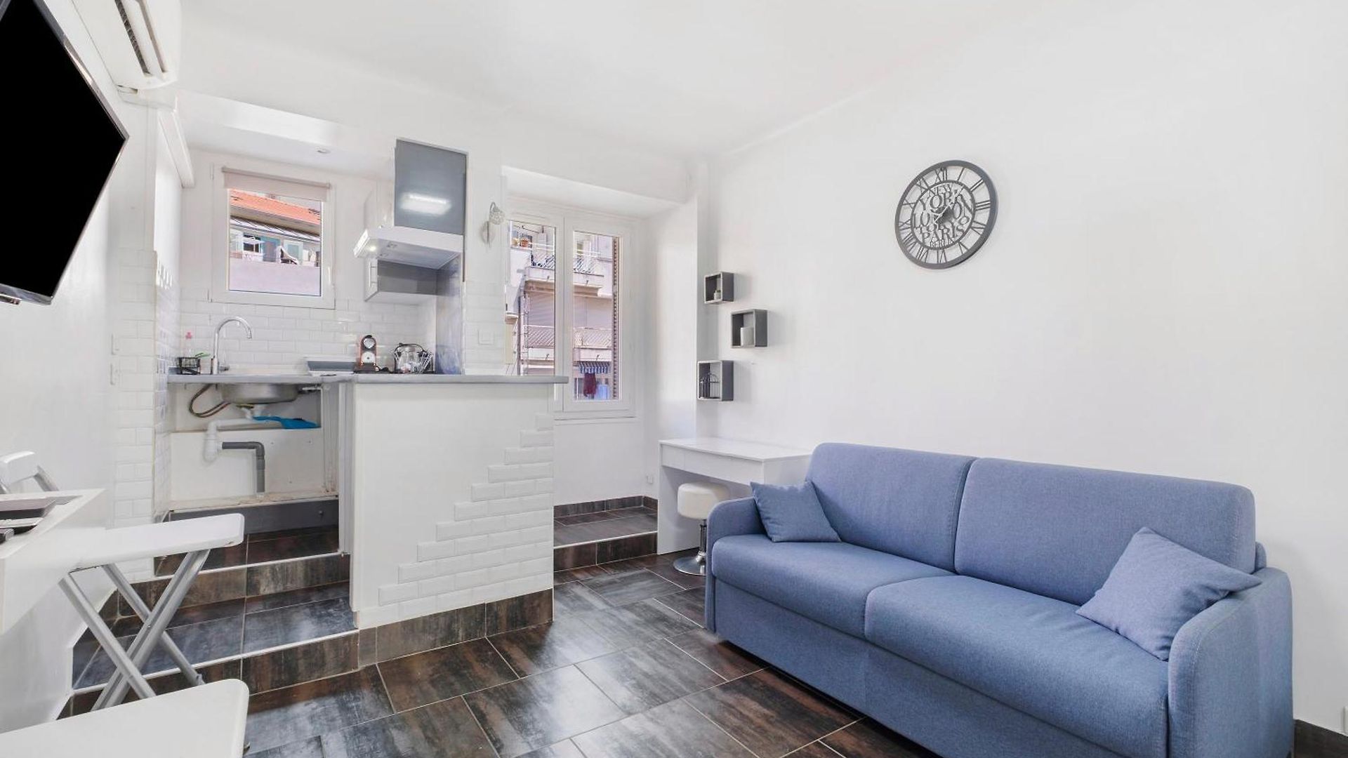 Rue Pietonne Apartment Nice