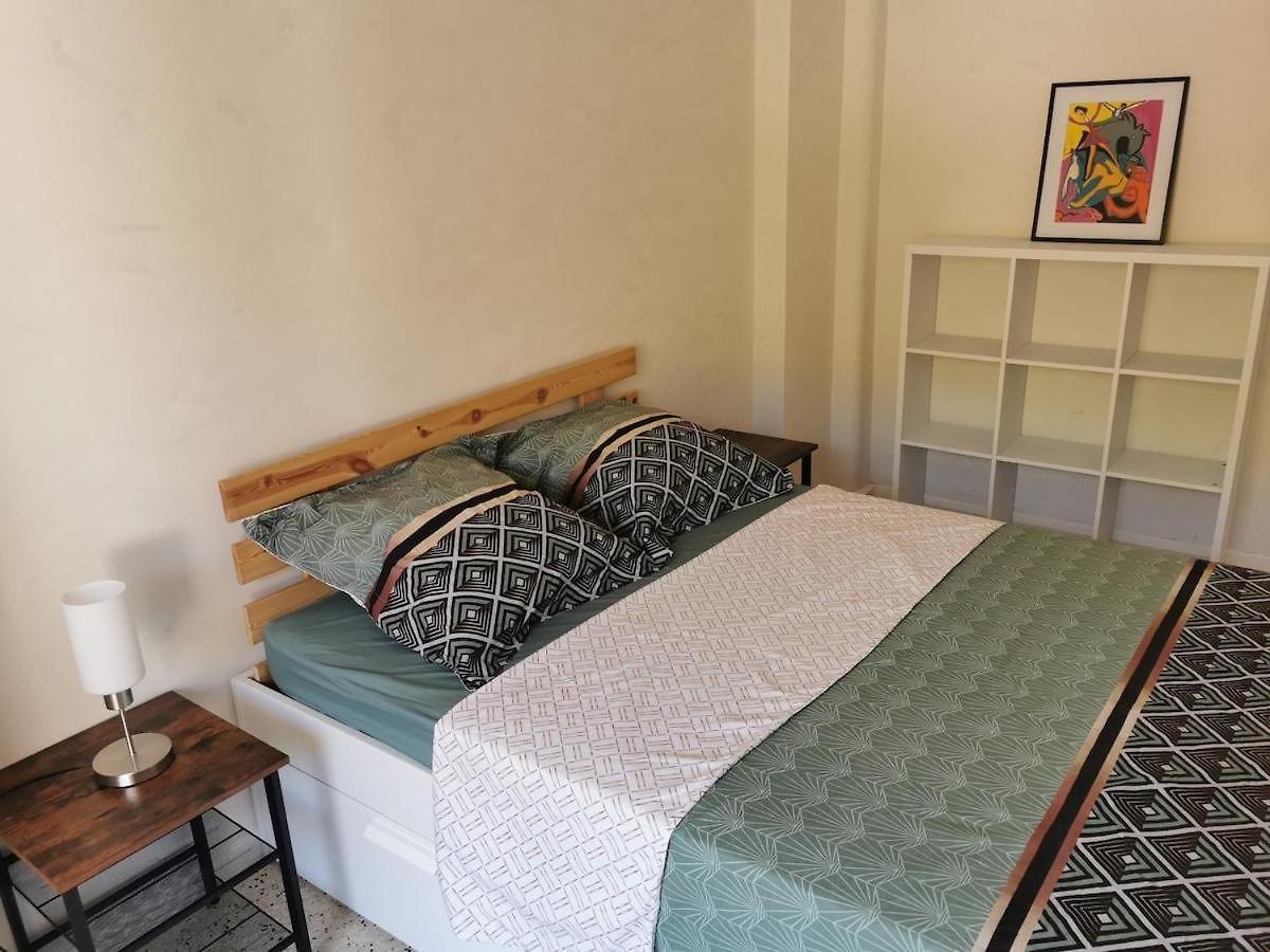 Looking For Space - 3 With Terrace Apartment Nice