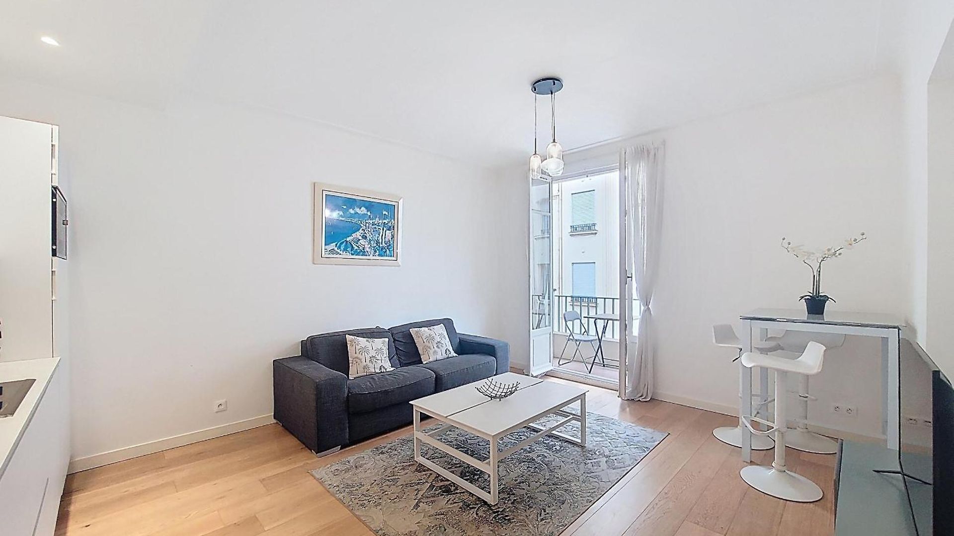 Apartment Nestor&jeeves - Matisse - Balcony -