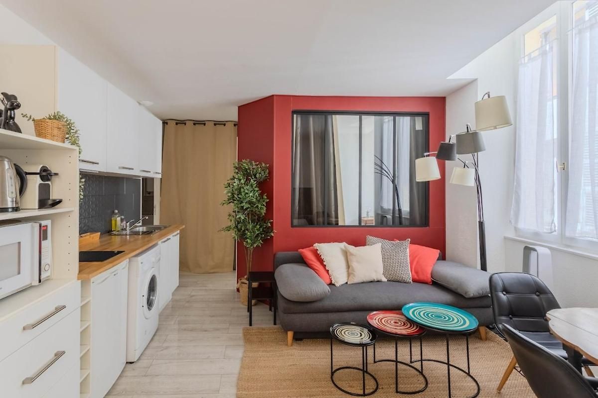 Casa Colonna - Cosy 2p Vieux - Dressing