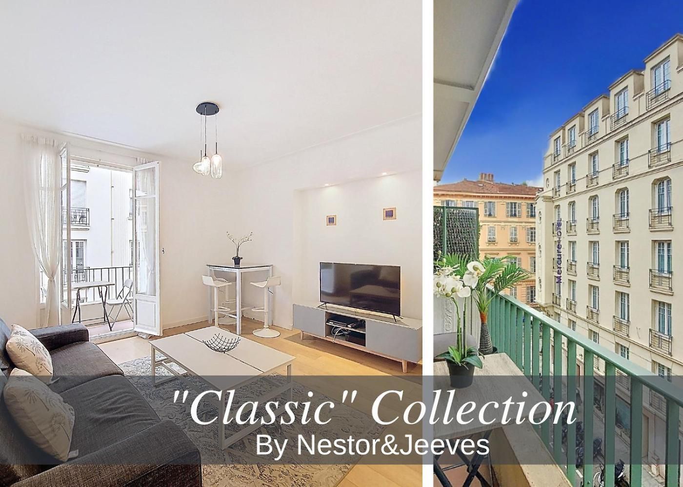 Nestor&jeeves - Matisse - Balcony - *
