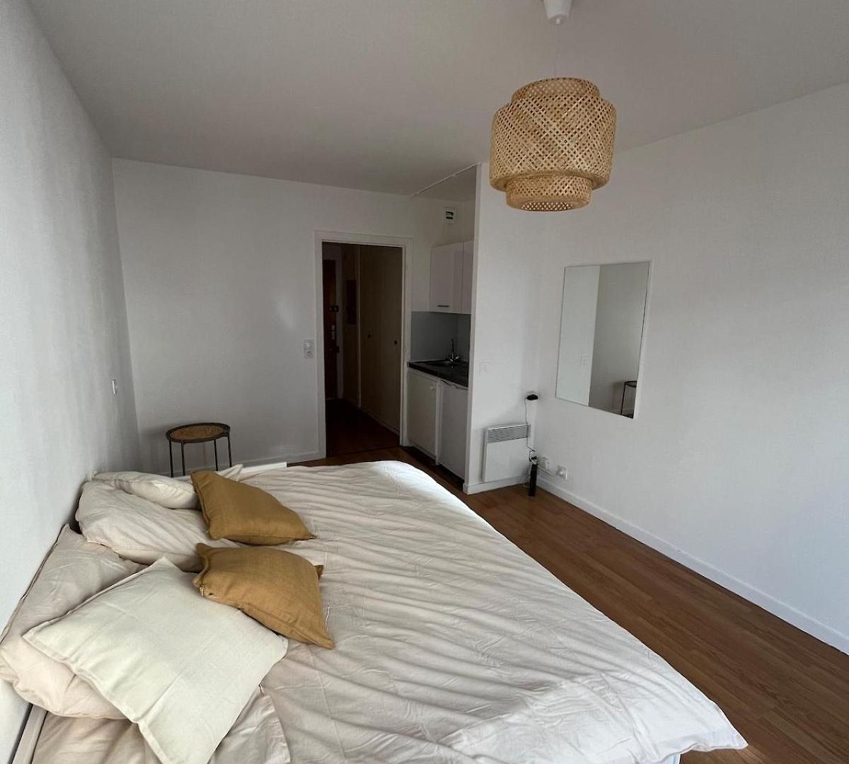Centre Proche Gare & Liberation Apartment Nice