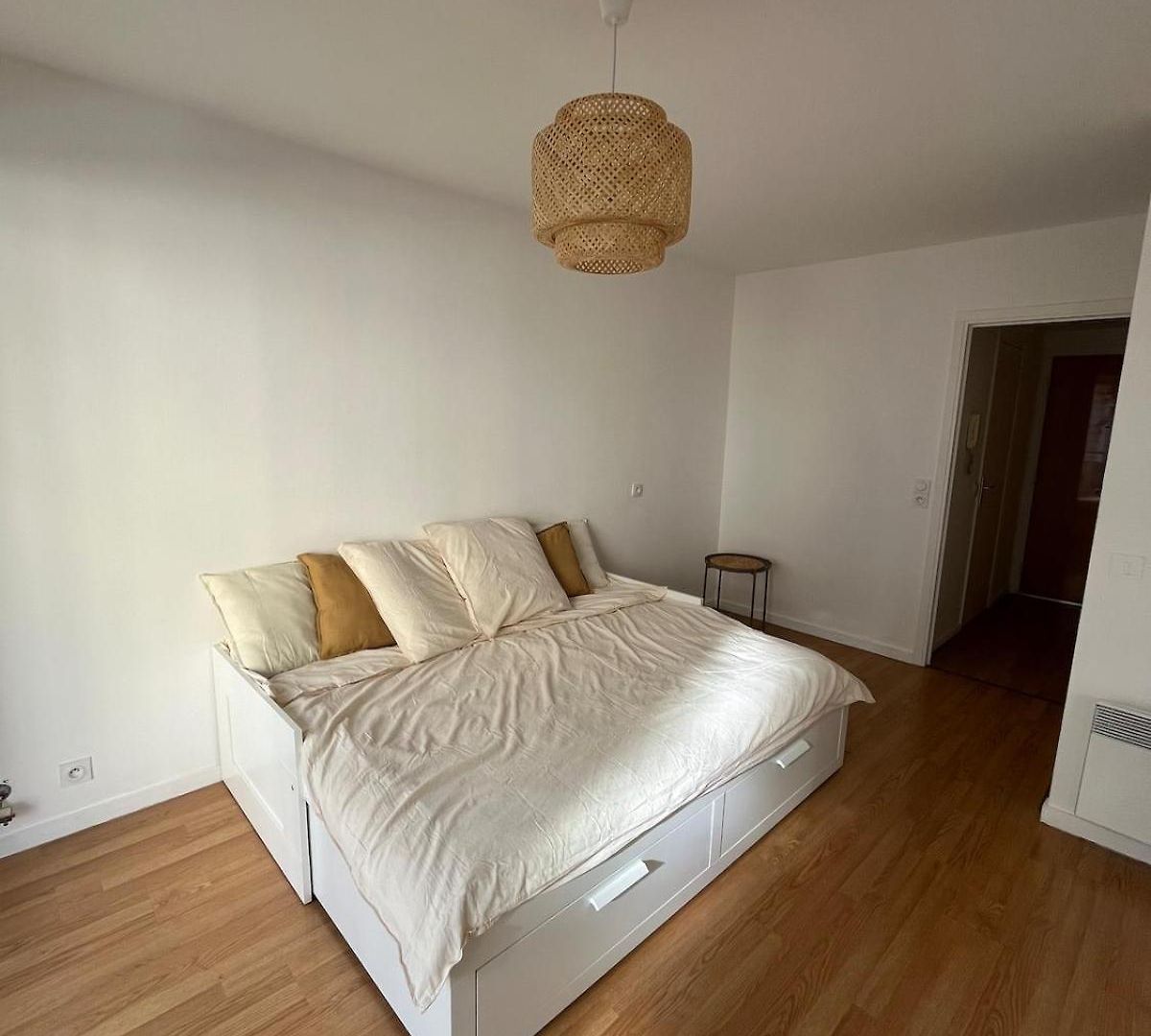 Apartment Centre Proche Gare & Liberation