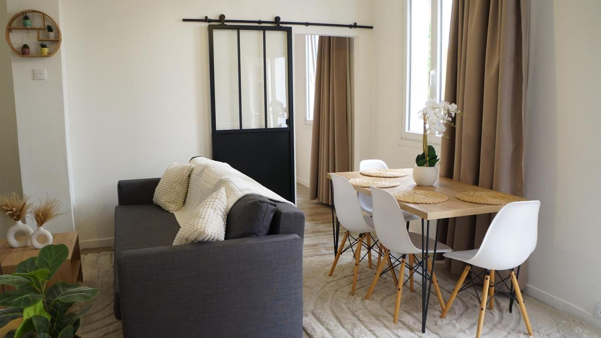 Confort Avec Grande Terrasse Apartment