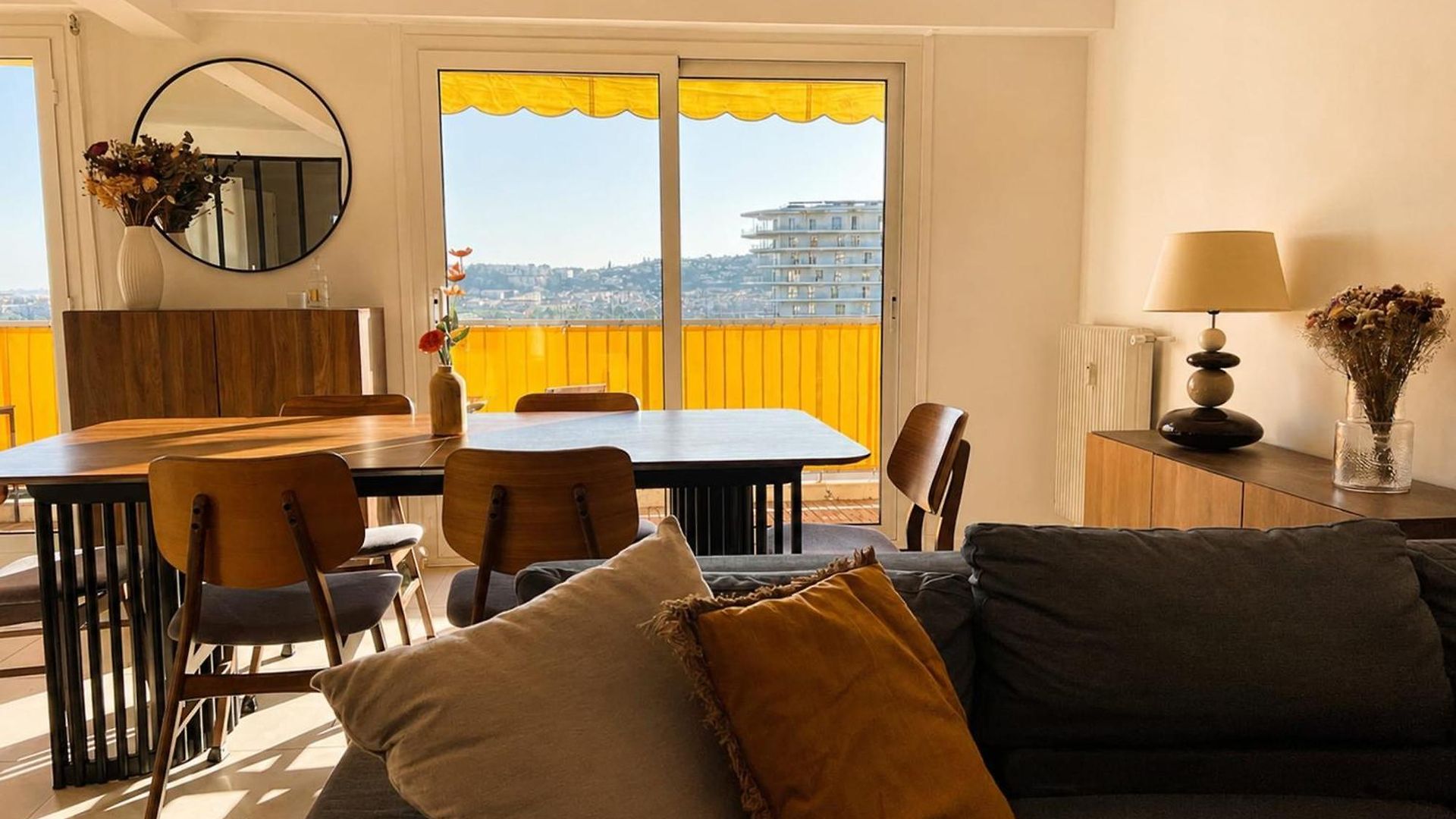 With Terrace And Unobstructed View * Nice