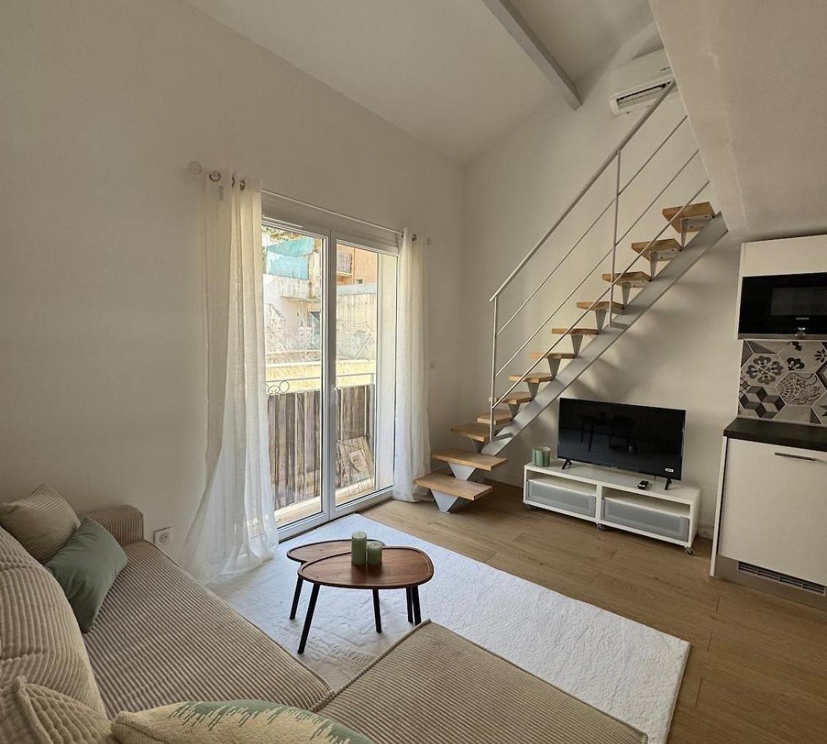 Duplex Proche De La Apartment *