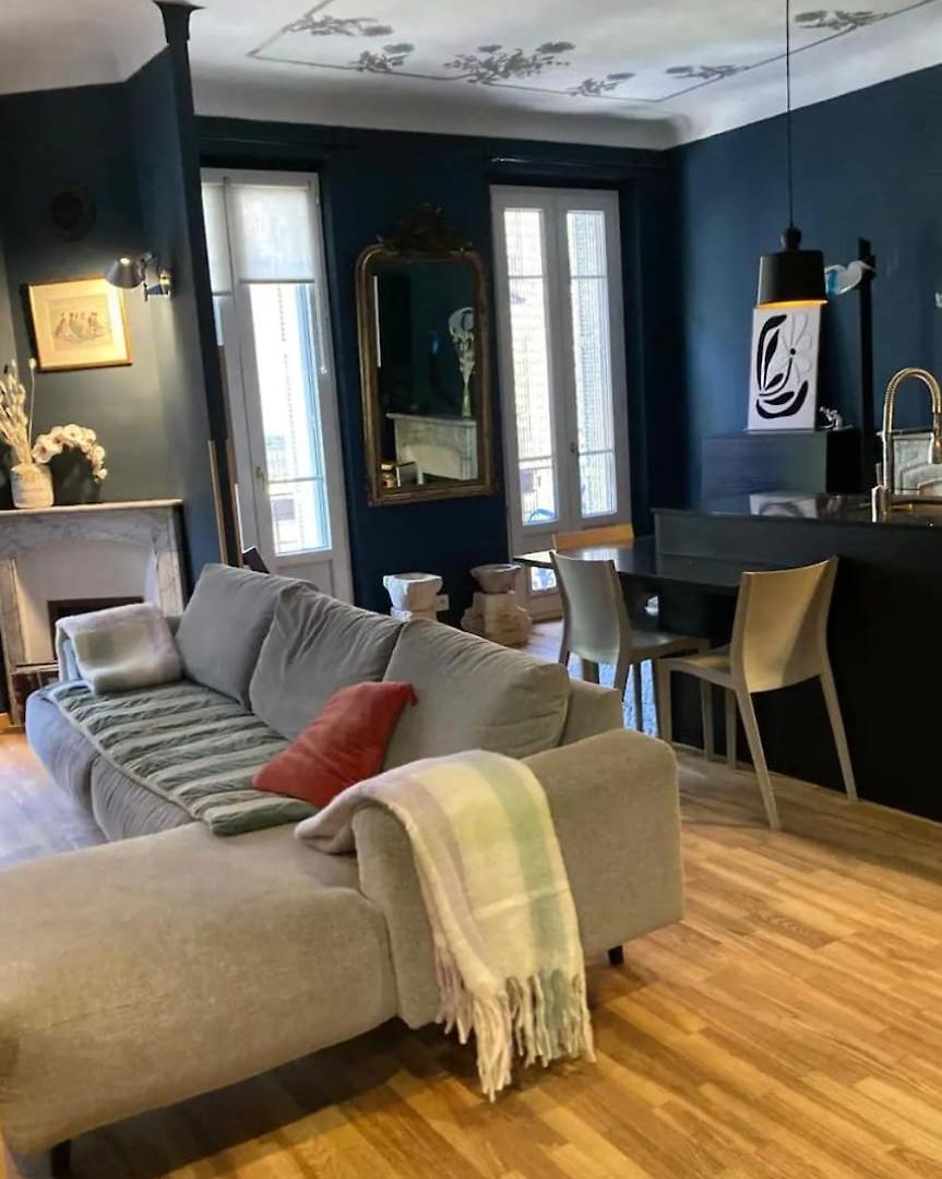 Luxueux Hyper Centre Calme Apartment Nice
