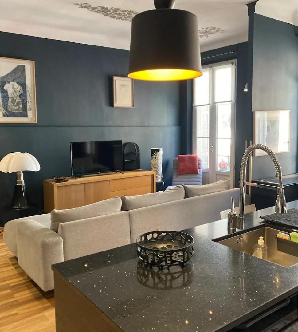 Luxueux Hyper Centre Calme Apartment