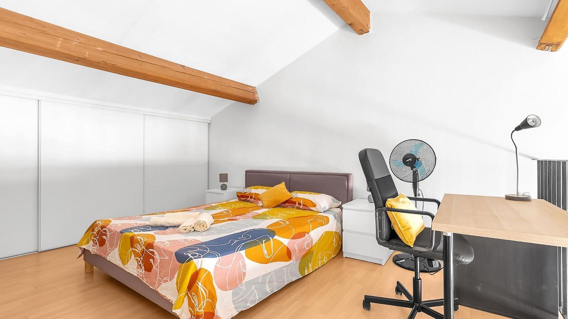 Duplex Hyper Center 5 Min Away From Promenade Des Apartment Nice
