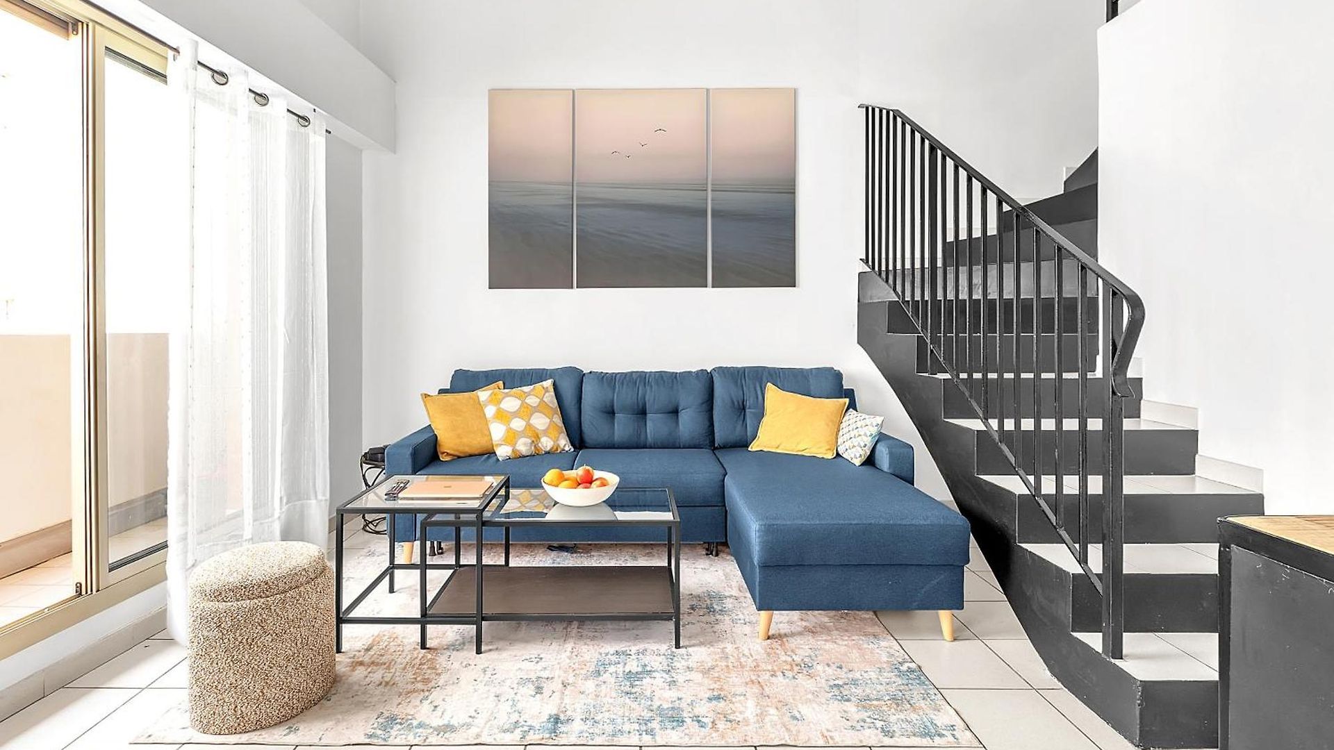 Apartment Duplex Hyper Center 5 Min Away From Promenade Des Nice