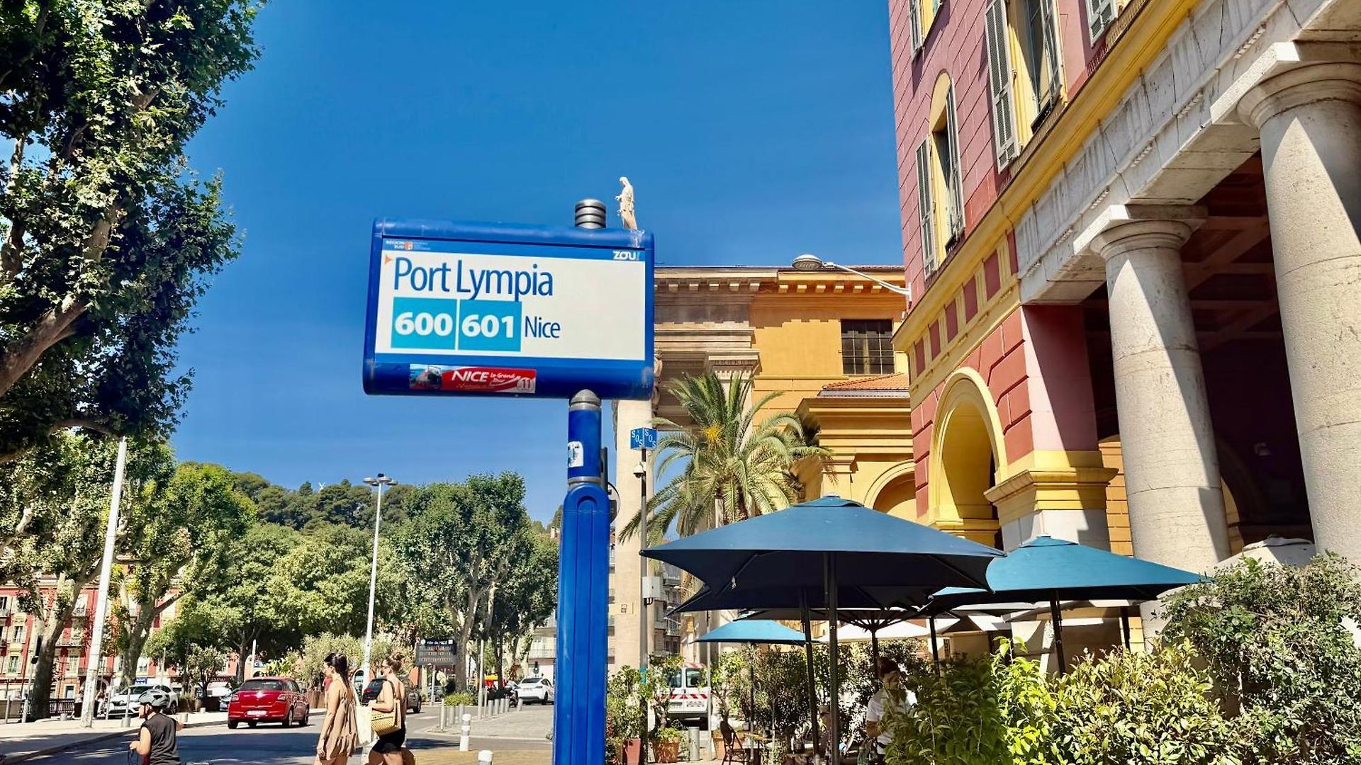 Apartment Escapade Nicoise Au Port Cosy Pour 2 *