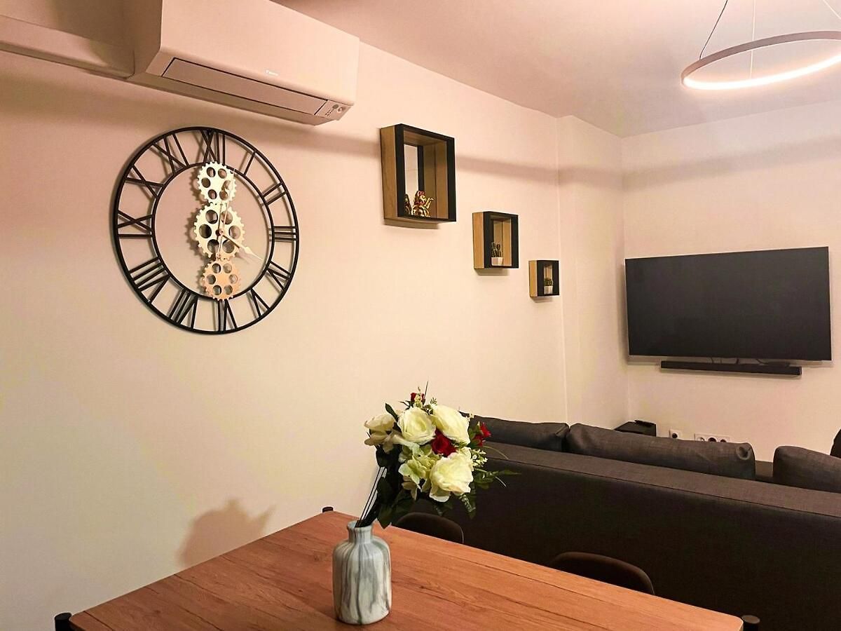 Apartment Full Furnished In Downtown With Double Ac 50m2