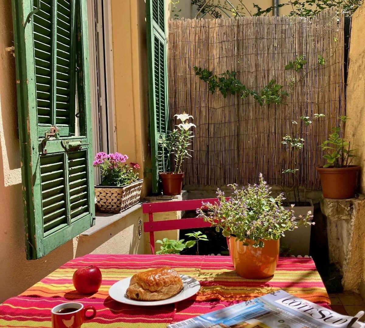 Avec Jolie Terrasse - Climatisation - *