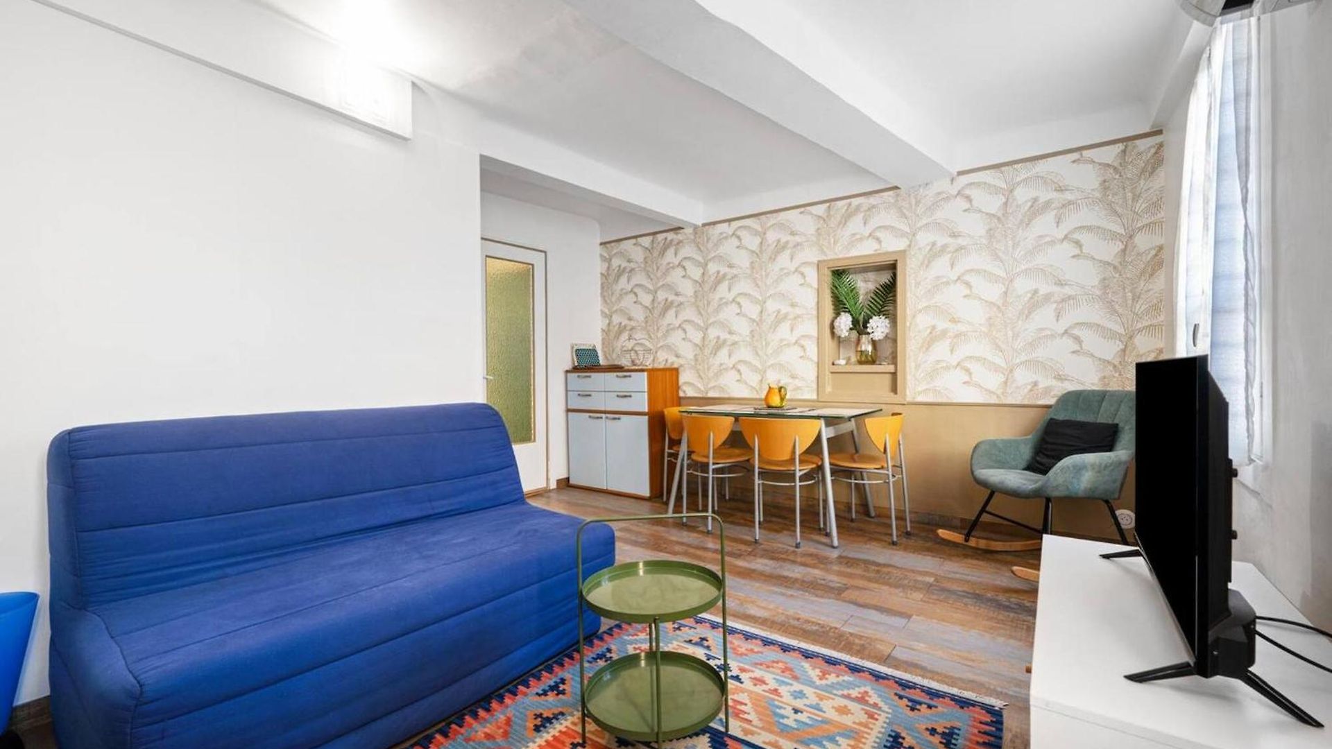 Apartment L22 Staywizus - 1 Bdr Old - 5 Min Walk Sea - Ac