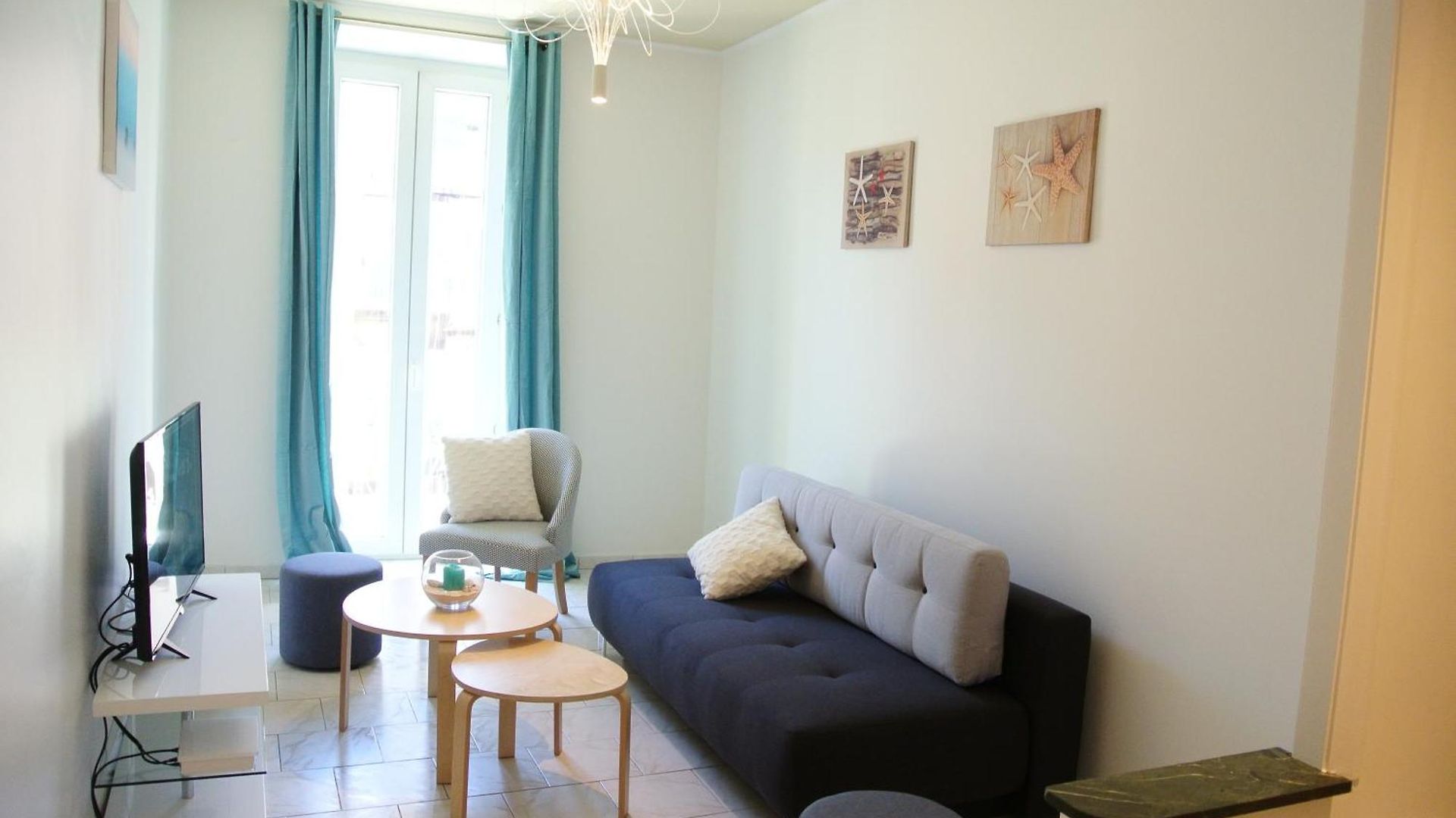 Apartment 3 Pieces Renove Port De - 150m Du Tramway