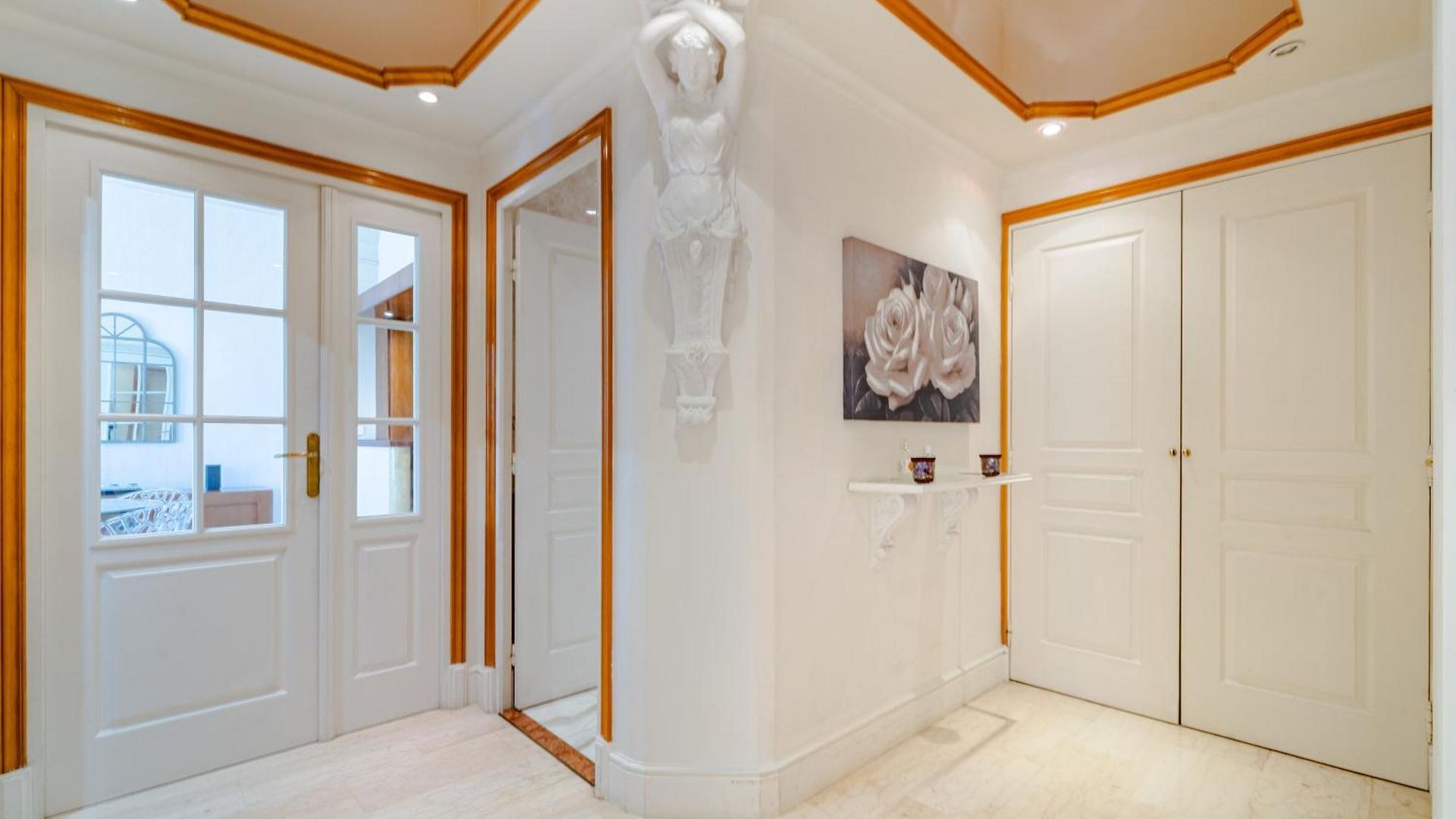 Apartment Spacious Flat - Calm & Ac Nice