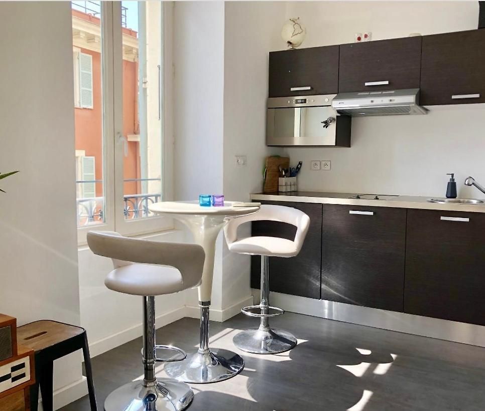 Place Massena View Apartment Nice