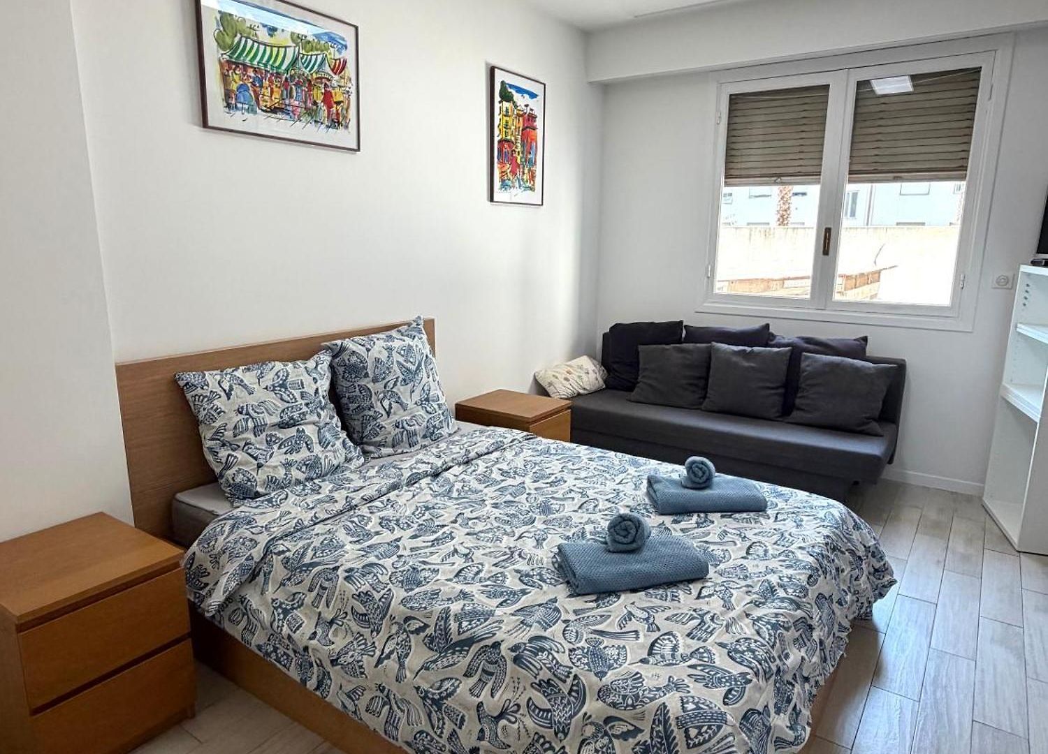 Liberation Apartment