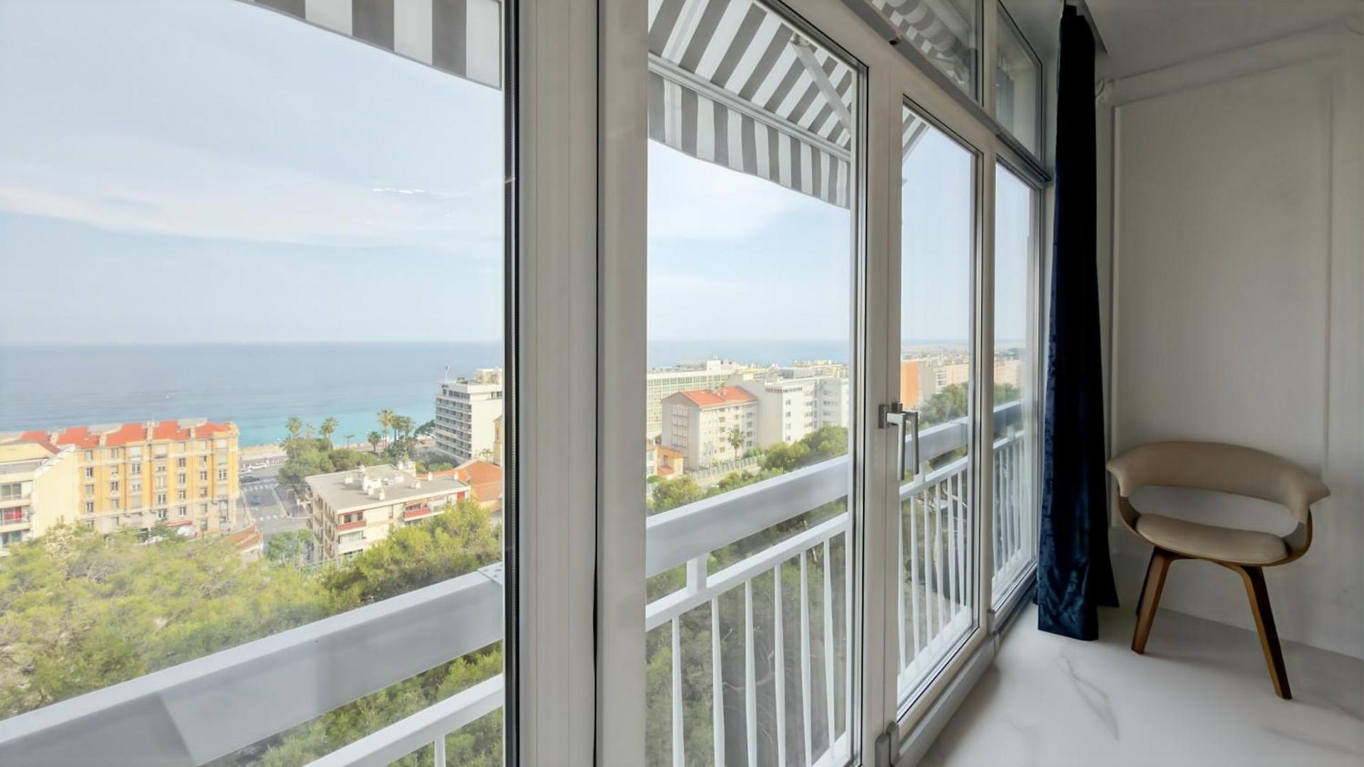 Apartment Fabron Vue Nice