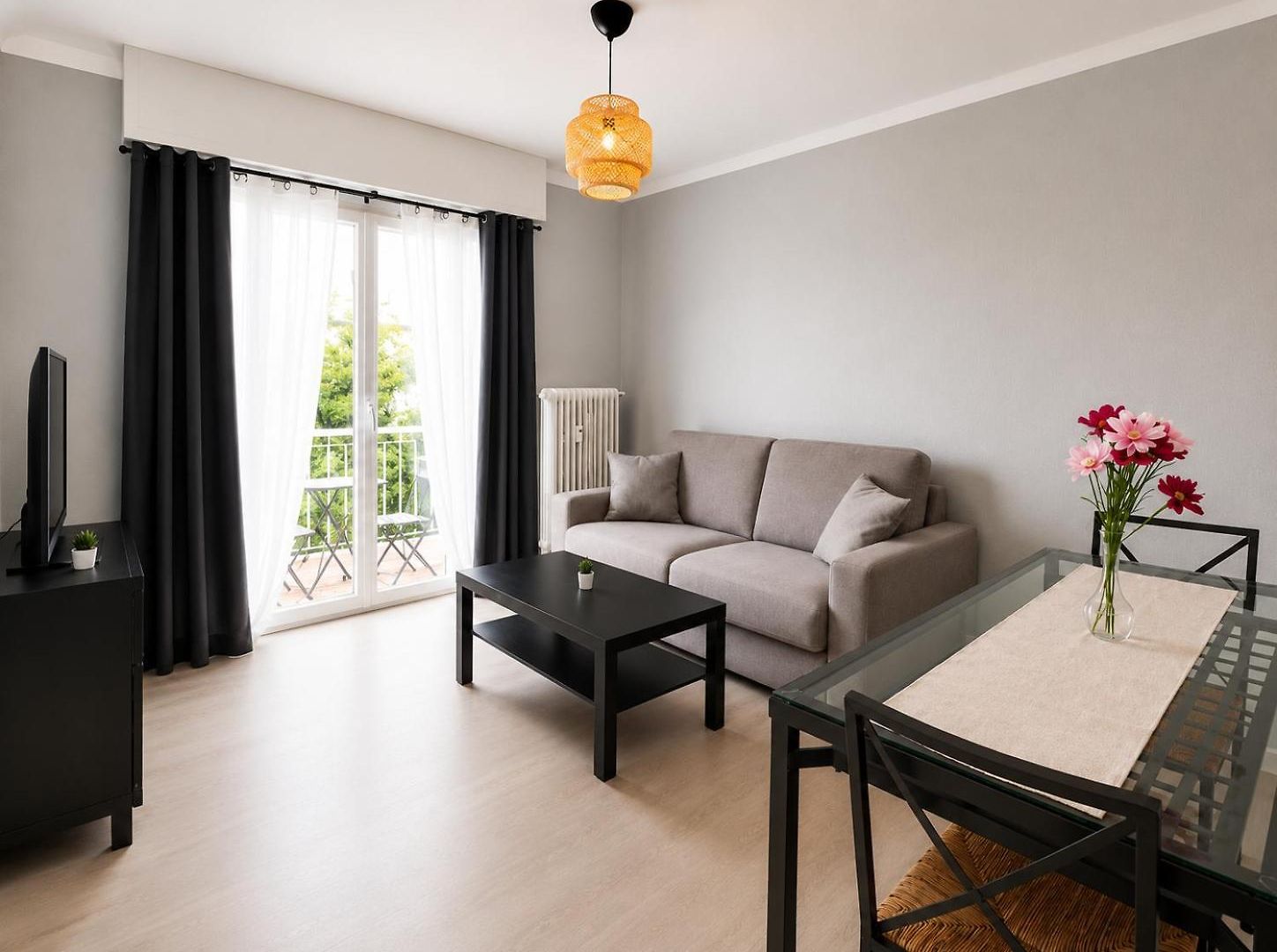 Apartment Seabnb - Art Of Serenity - Ac - Chagall Museum Nice