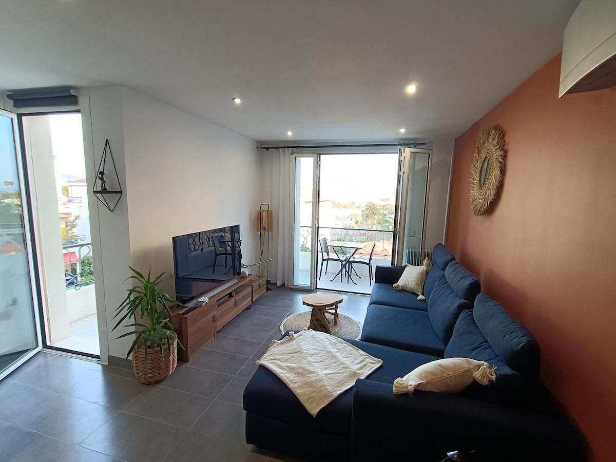 Apartment Bright - Promenade Des Anglais, *