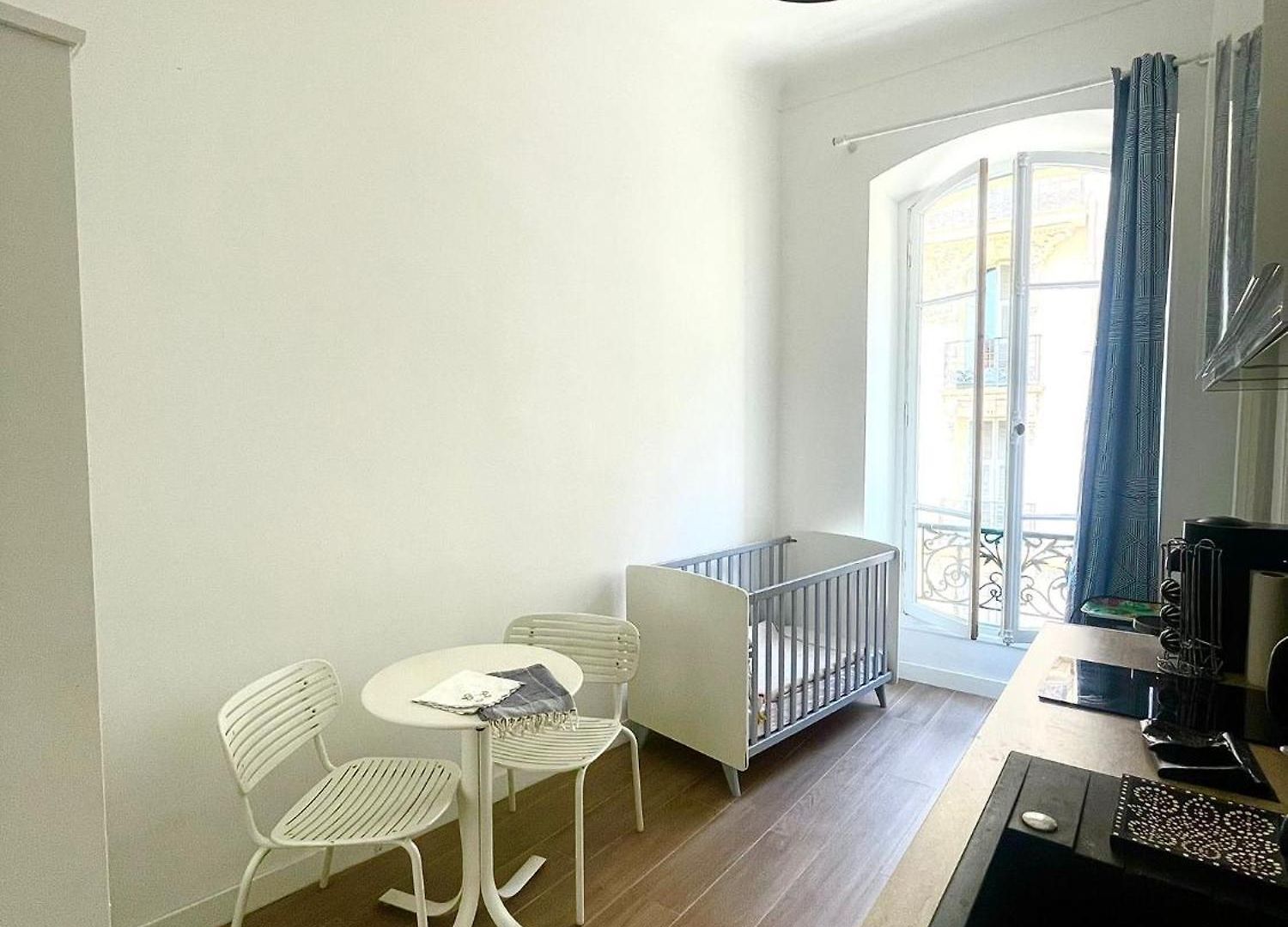 Apartment Au Coeur De