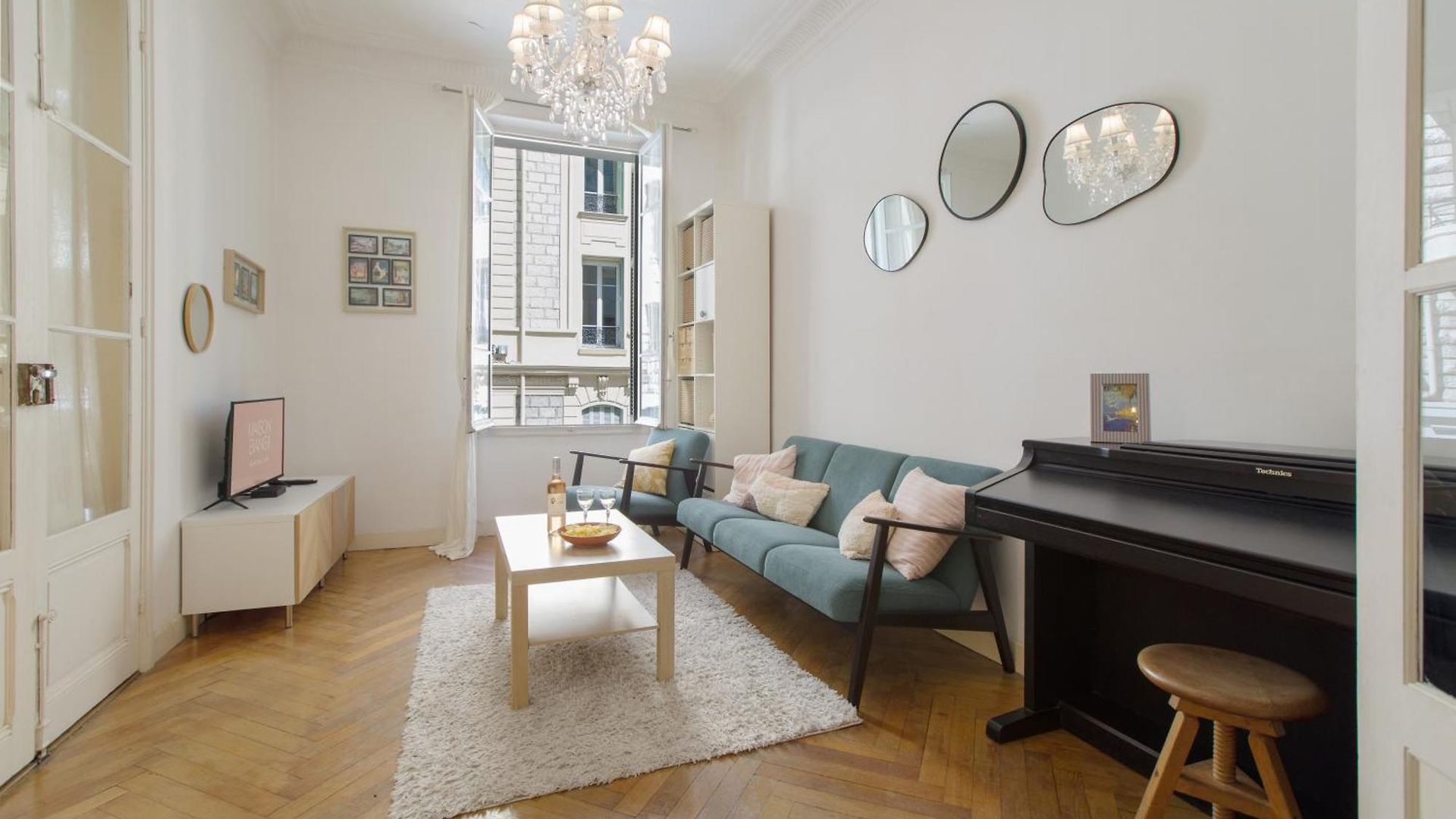 Maison Bianchi - Berlioz Downtown Nice
