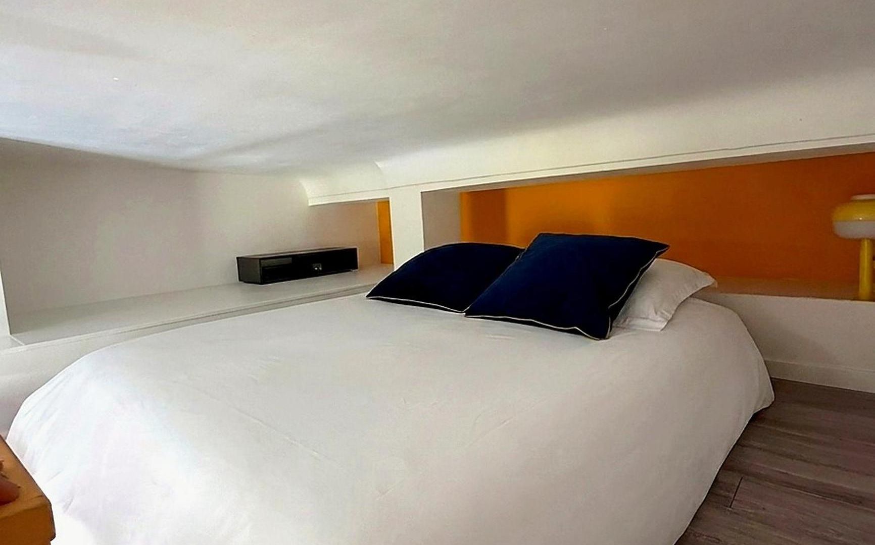 Mezzanine Renove - Centre Nice, 3 Min Gare Nice