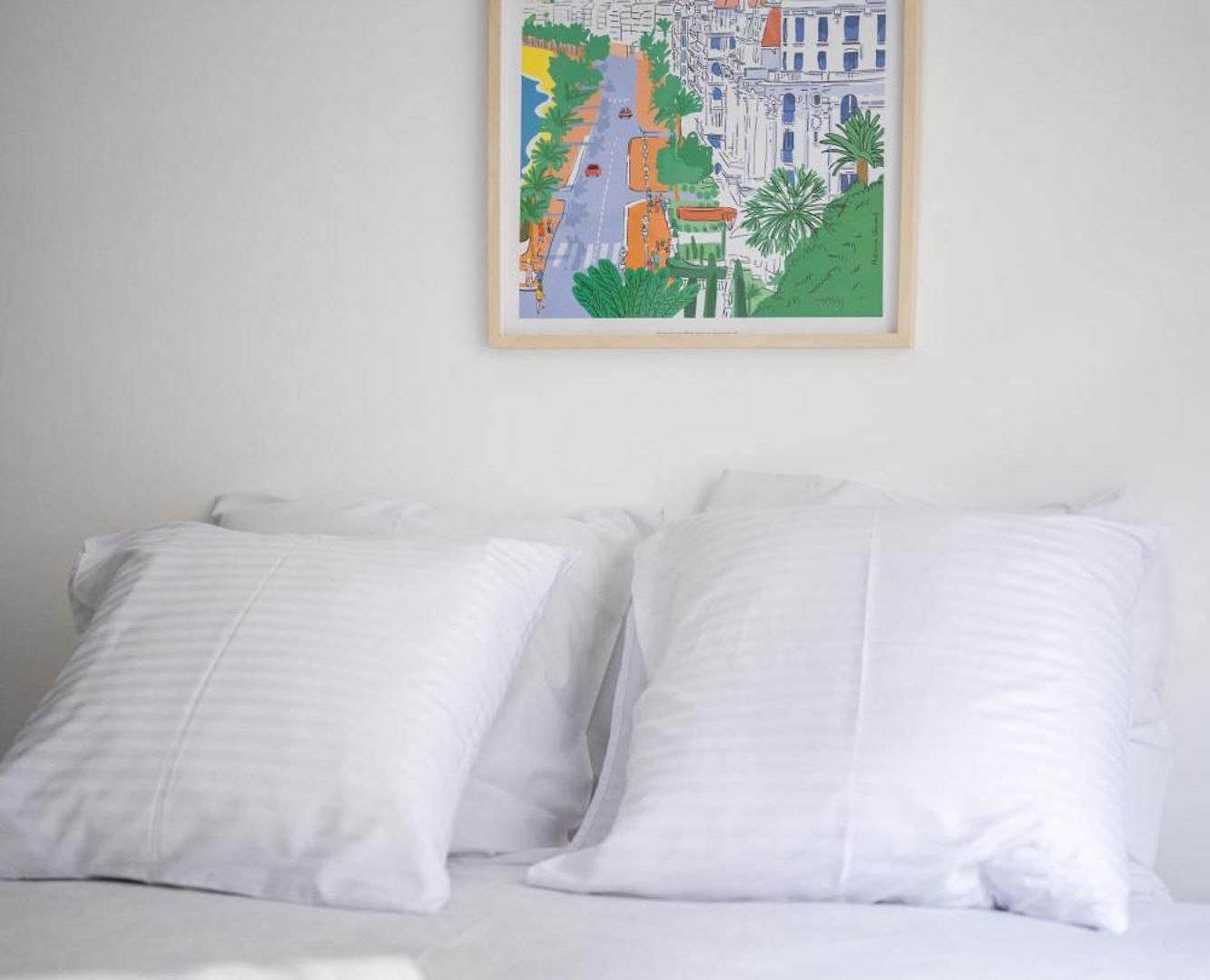 Apartment Charming & Comfortable - Near The Port / Parking *