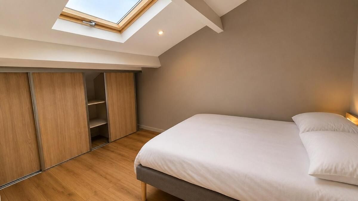 Joli T2 Neuf - Balcon - Clim - Wifi A