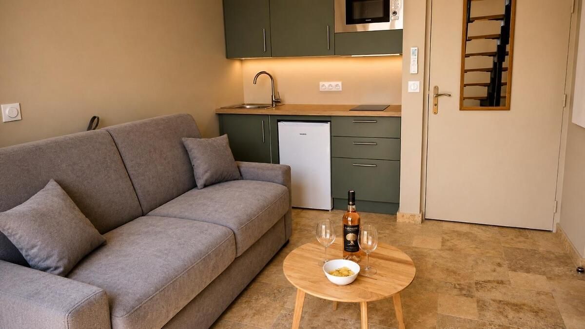 Joli T2 Neuf - Balcon - Clim - Wifi A Apartment