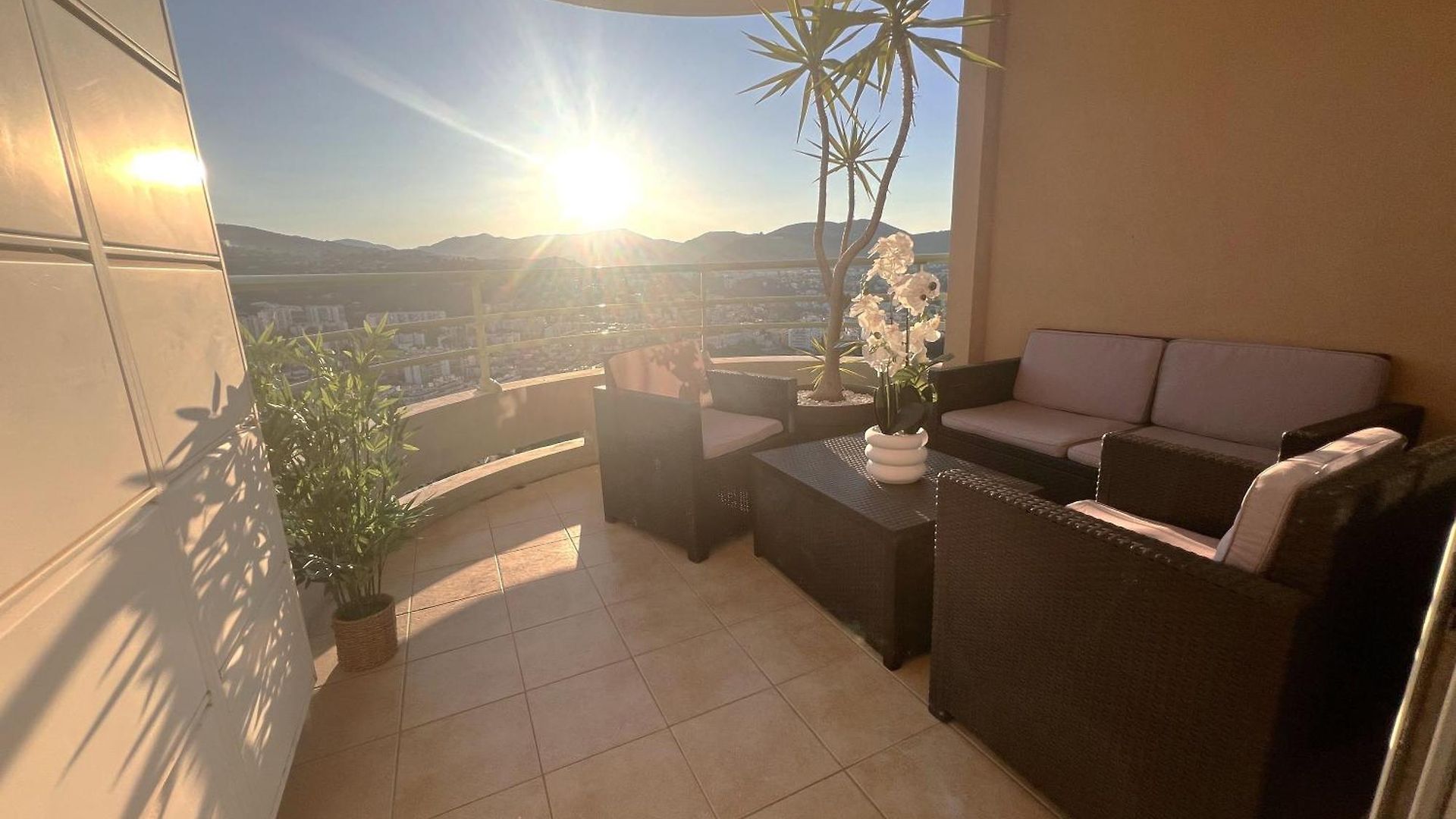 Le Domaine D'azur - La Terrasse Du Littoral Apartment Nice