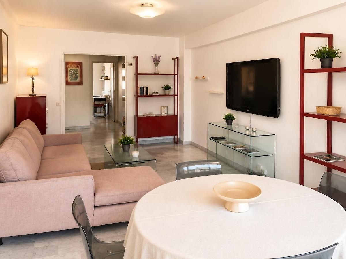 T2 Climatise A Deux Pas Du Port Apartment *
