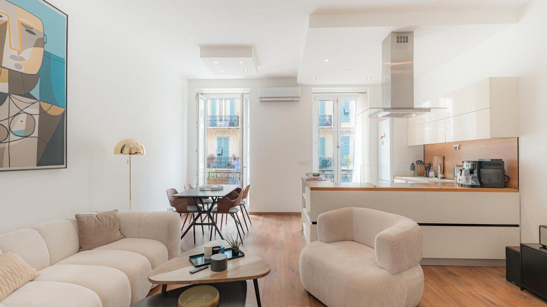 Dante - 2 - Clim - Hyper-centre Apartment
