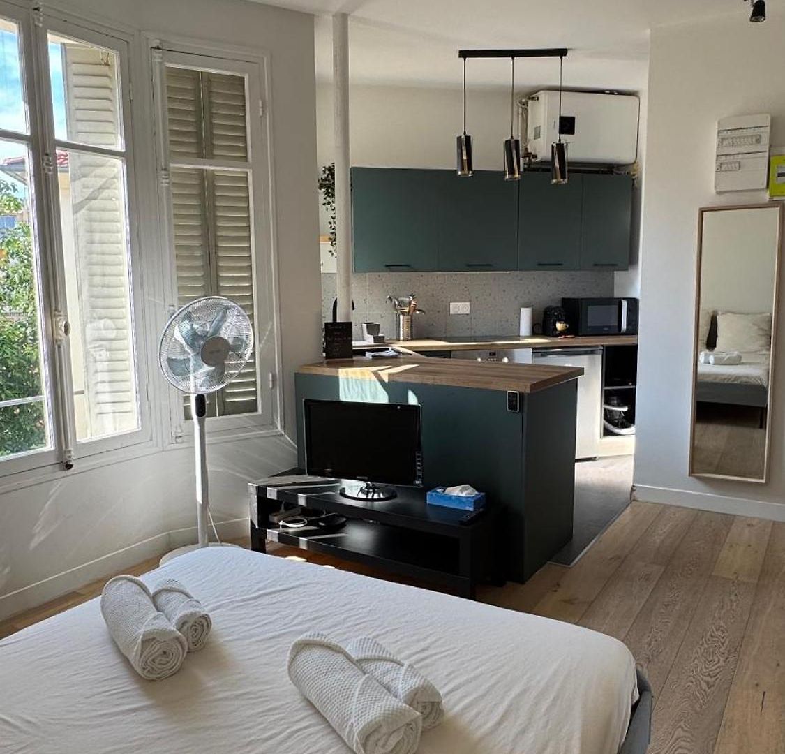Apartment Le Sauge - Au Coeur De Nice