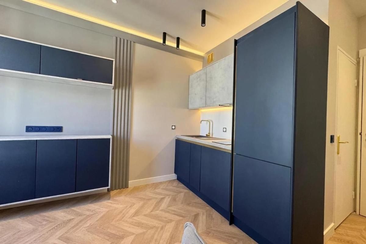 Apartment Moderne Et Lumineux En Plein Centre-ville Nice