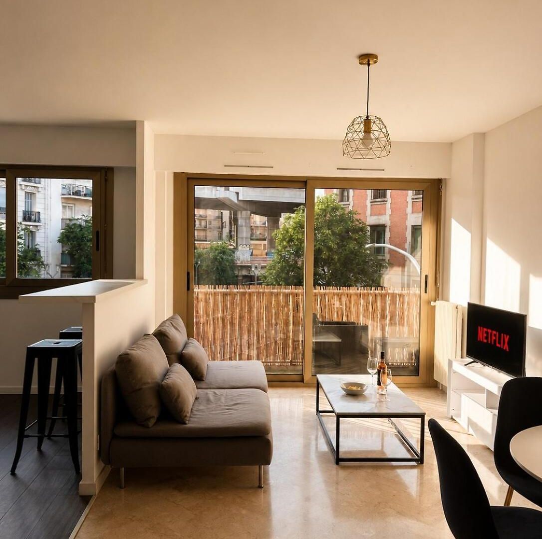Apartment Grand Moderne Centre