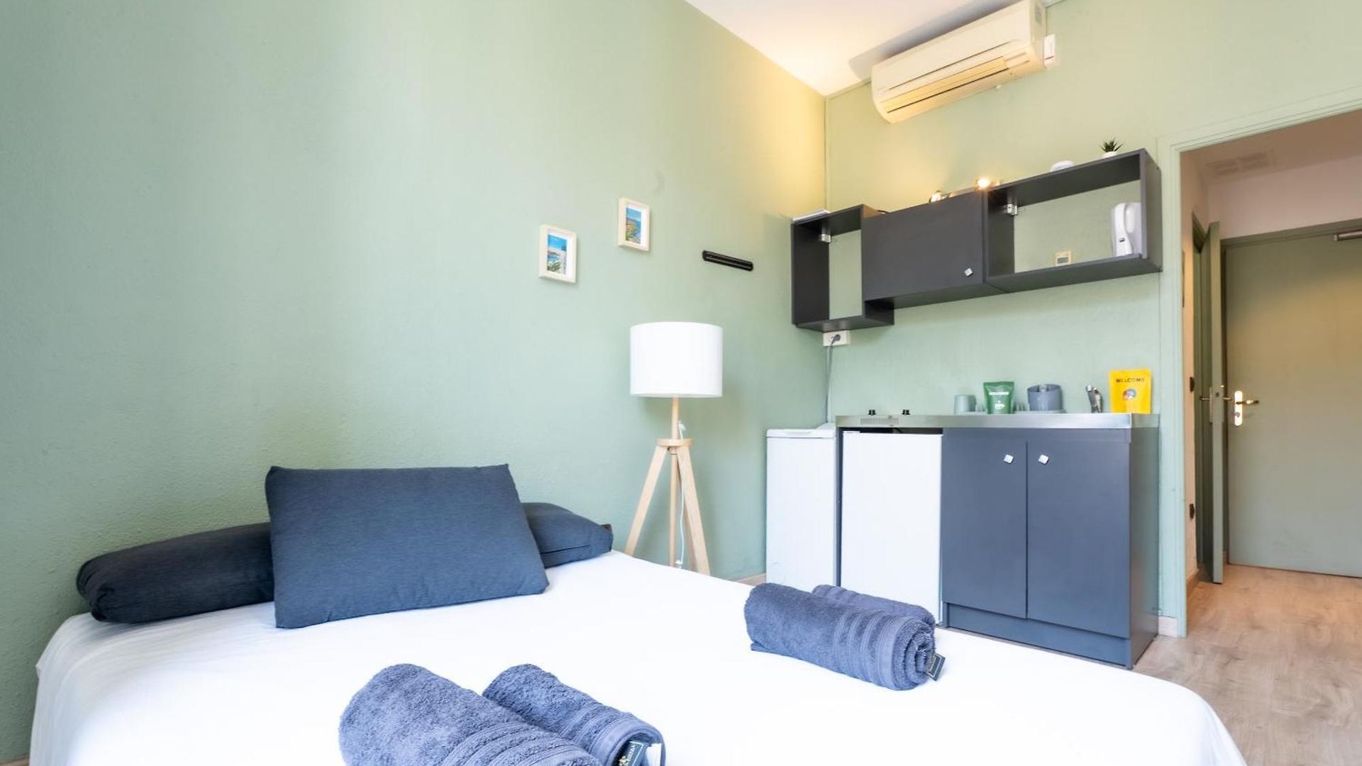 Apartment Connection