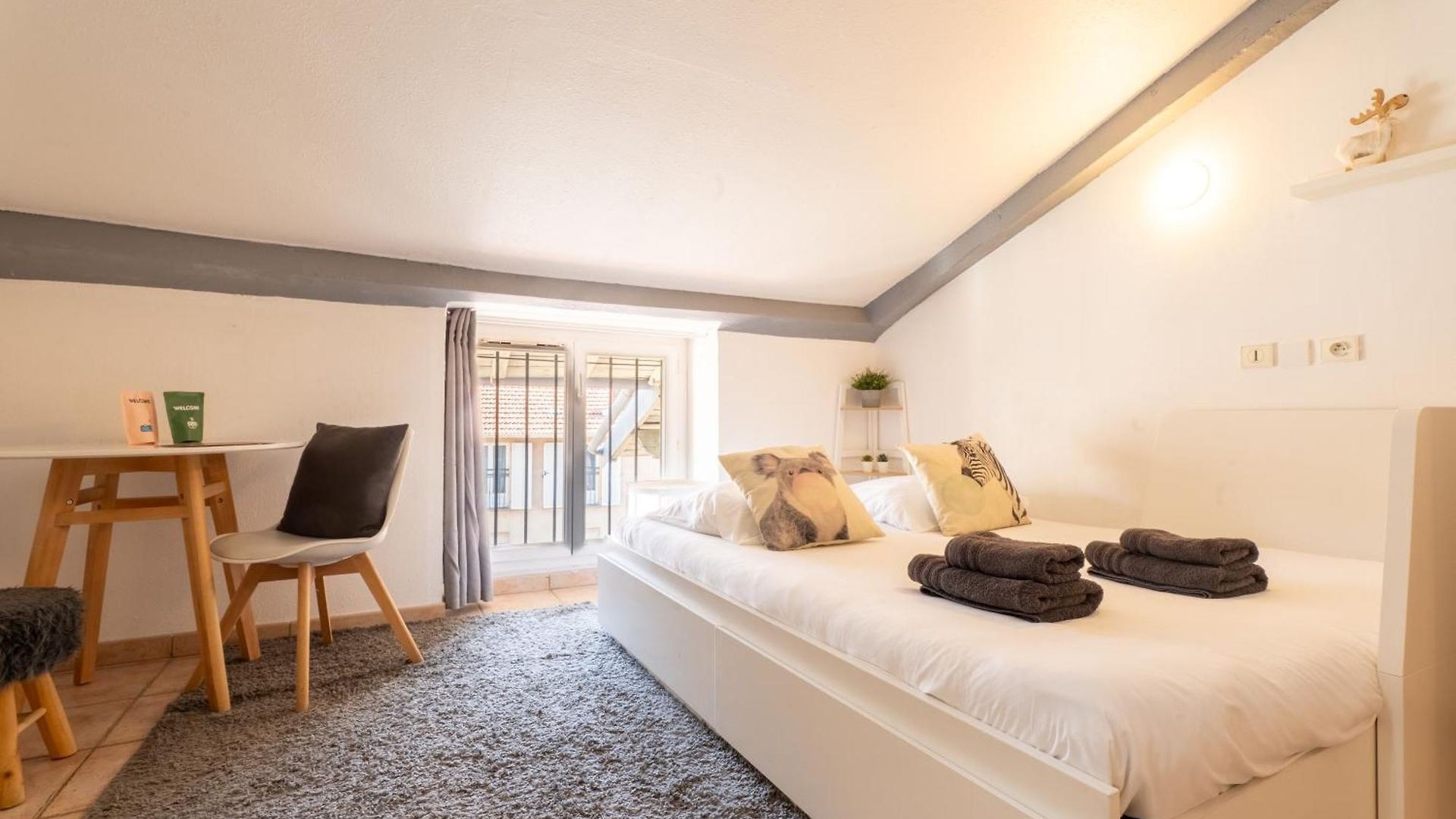 Apartment Le Station *