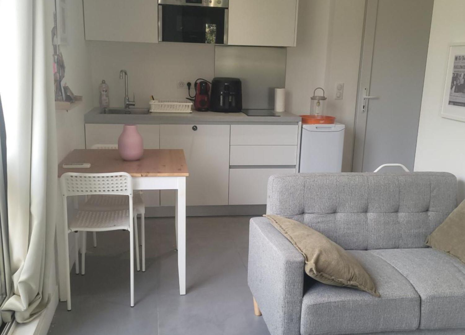 Apartment Les Lilas *