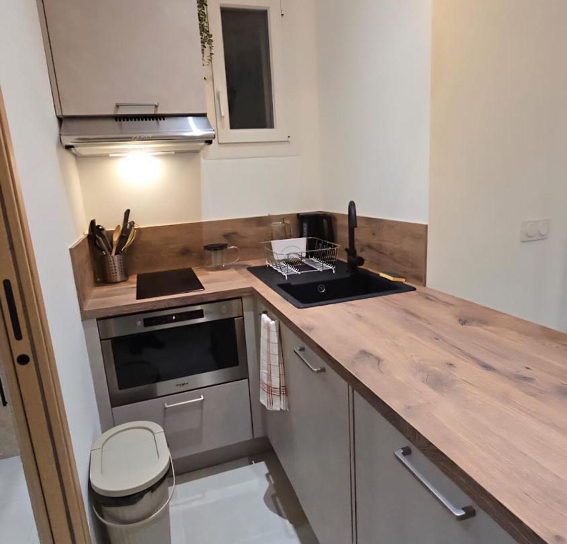 Neuf Avec Terrasse Privee - Centre Apartment *