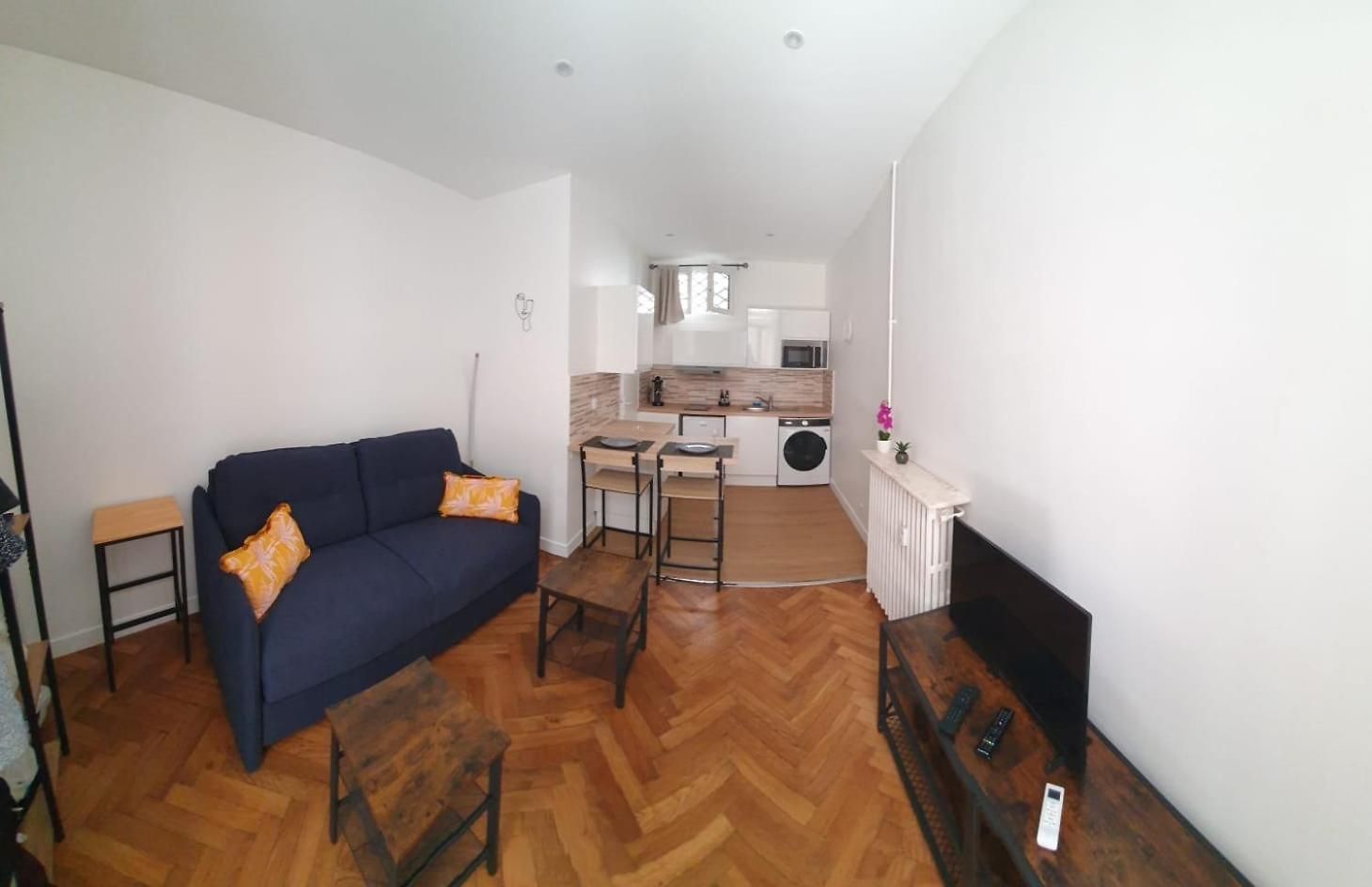 Apartment Bleu Azur *
