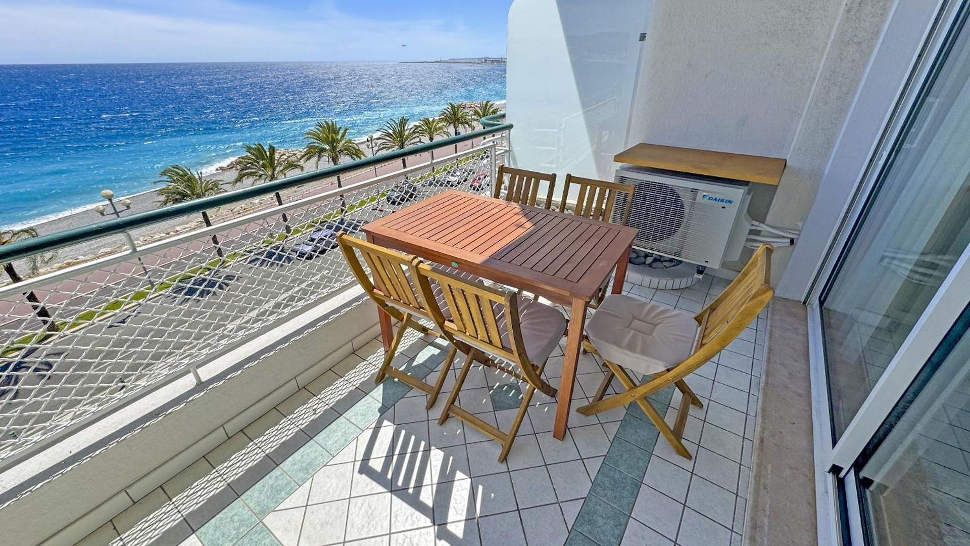 Seaside Escape With Terrace - * Nice
