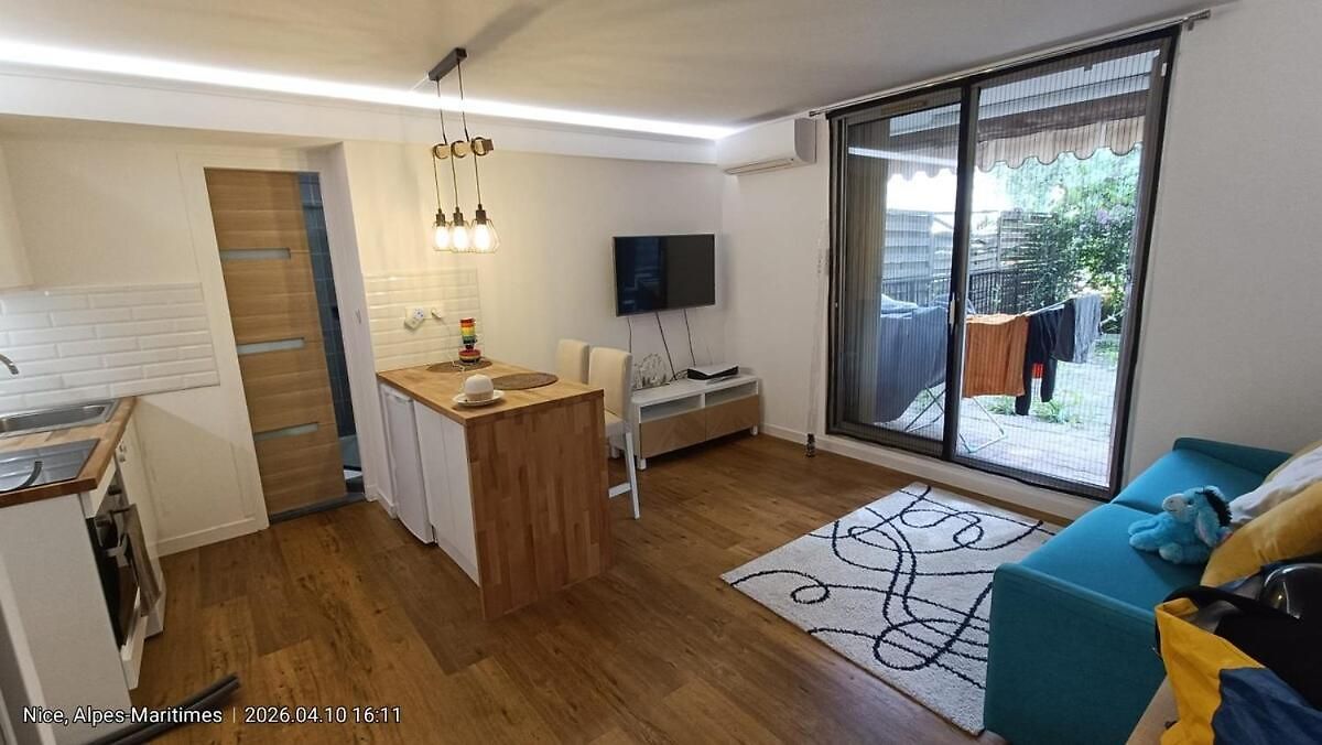 Apartment Cosy Avec Terrasse A Deux Pas De La Nice